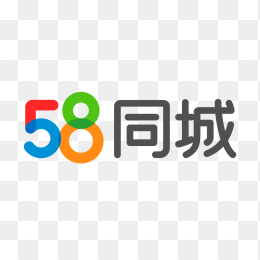 58同城logo