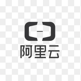 阿里云logo