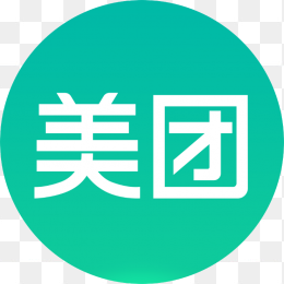 美团logo