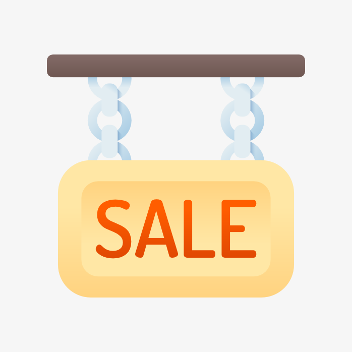 sale