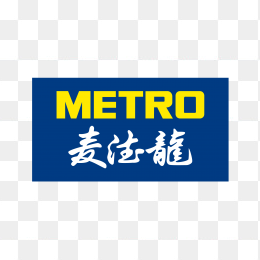 麦德龙logo