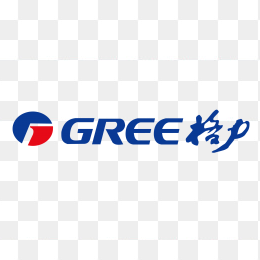 格力logo