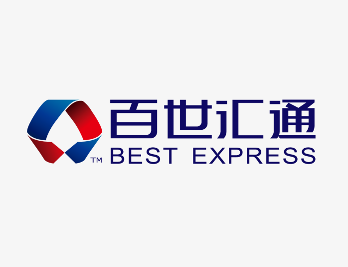 百世汇通logo