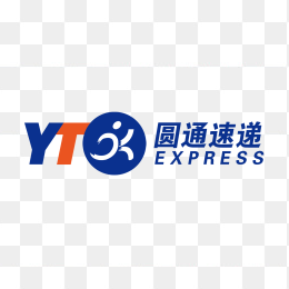 圆通快递logo