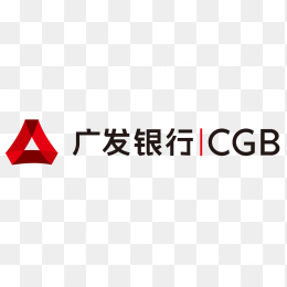 广发银行logo