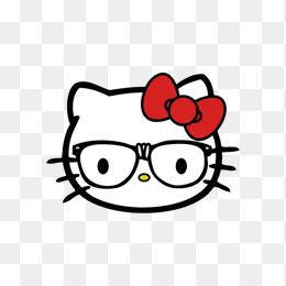 博学的hello kitty