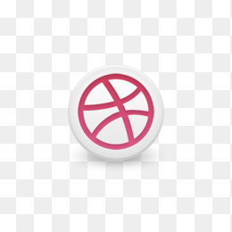 dribbble icon