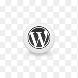 wordpress icon