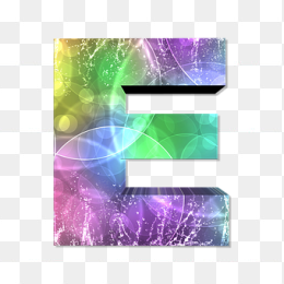 E