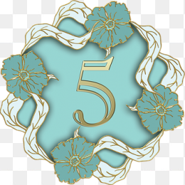 5