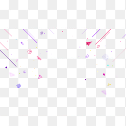 漂浮背景元素装饰免费下载几何