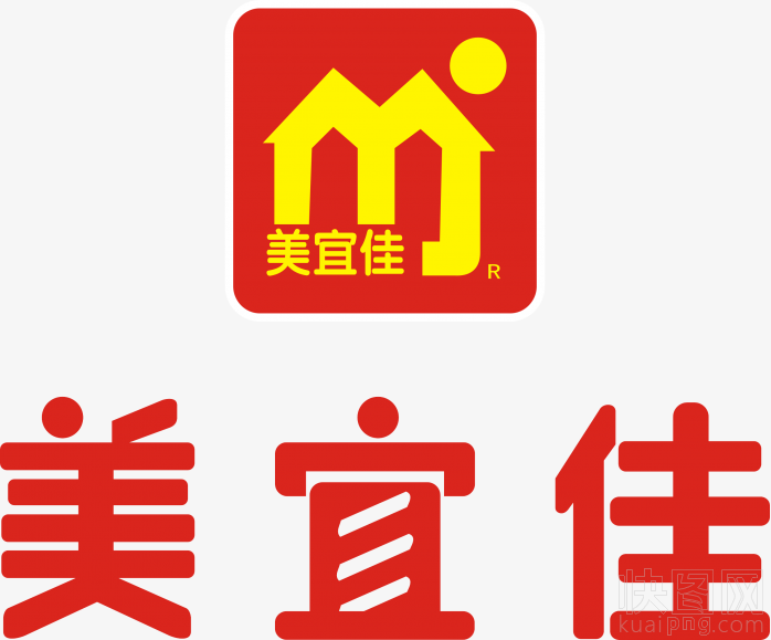 美宜家logo