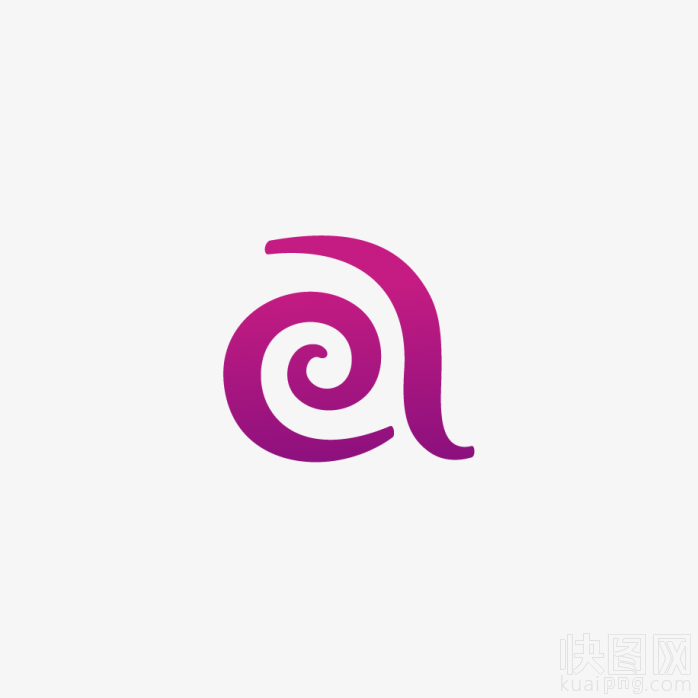 英文字母A开头的logo素材