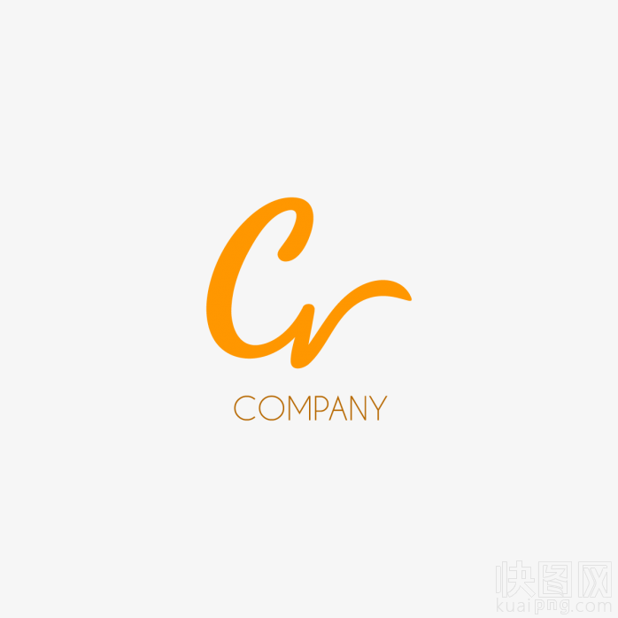 字母C开头的logo素材