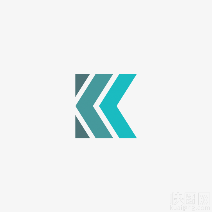 字母K开头的logo素材