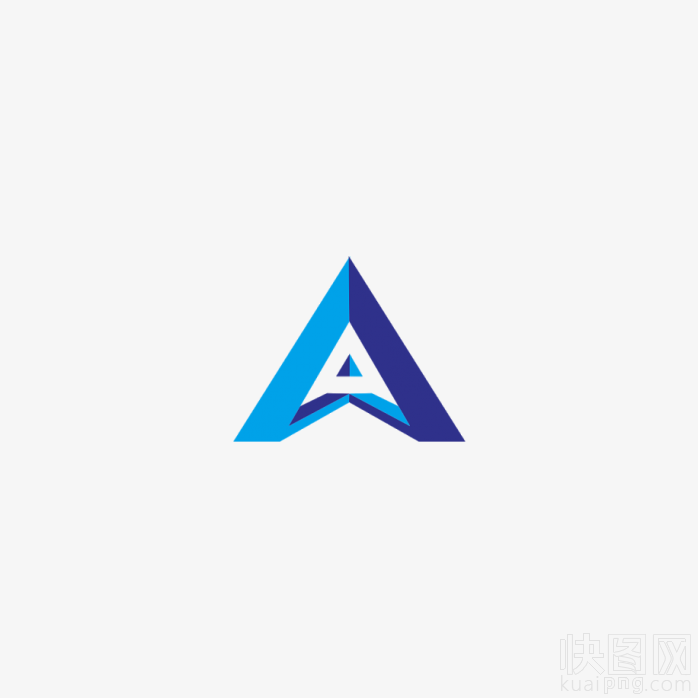 字母A开头的logo素材