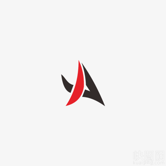 字母A开头的logo素材