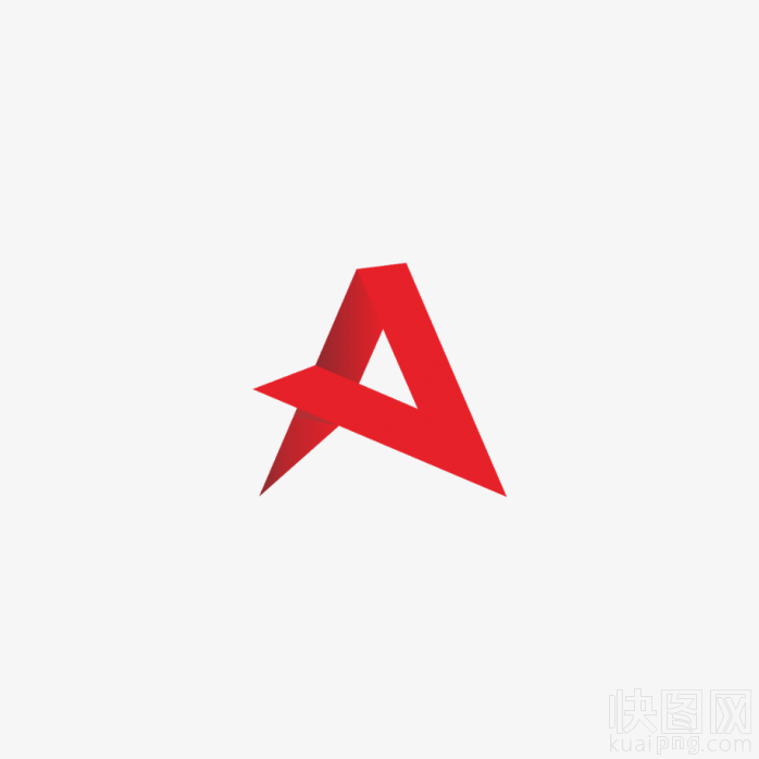 字母A开头的logo素材