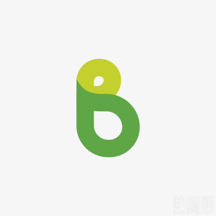 字母B开头的logo素材