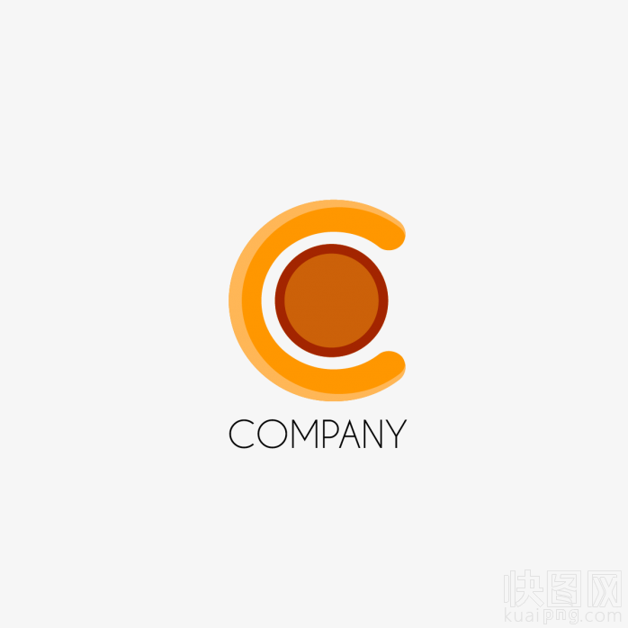 字母C开头的logo素材