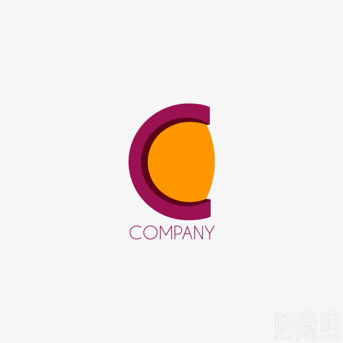 字母c开头的logo素材