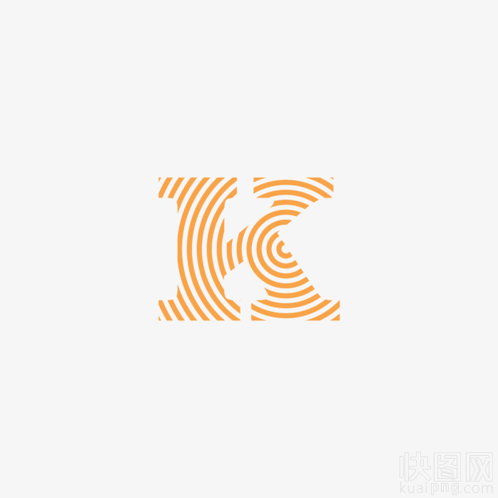 字母K开头的logo素材