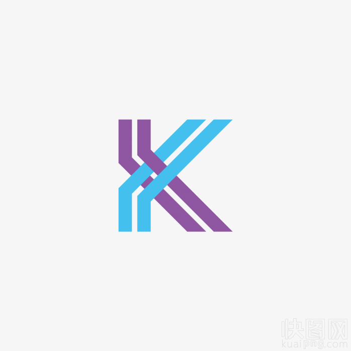 字母K开头的logo素材