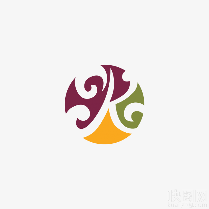 字母K开头的logo素材