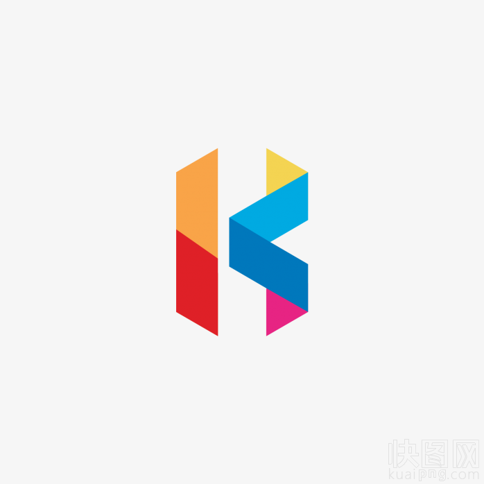 字母K开头的logo素材