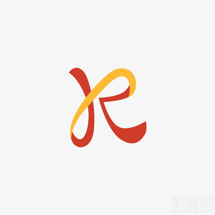 字母K开头的logo素材