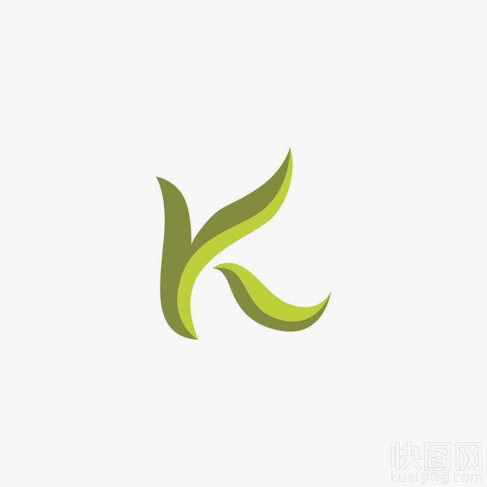 字母K开头的logo素材