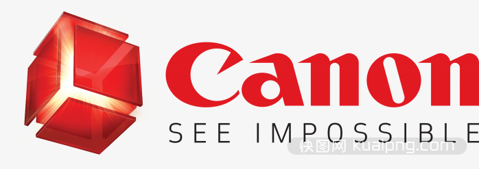 CANON佳能logo