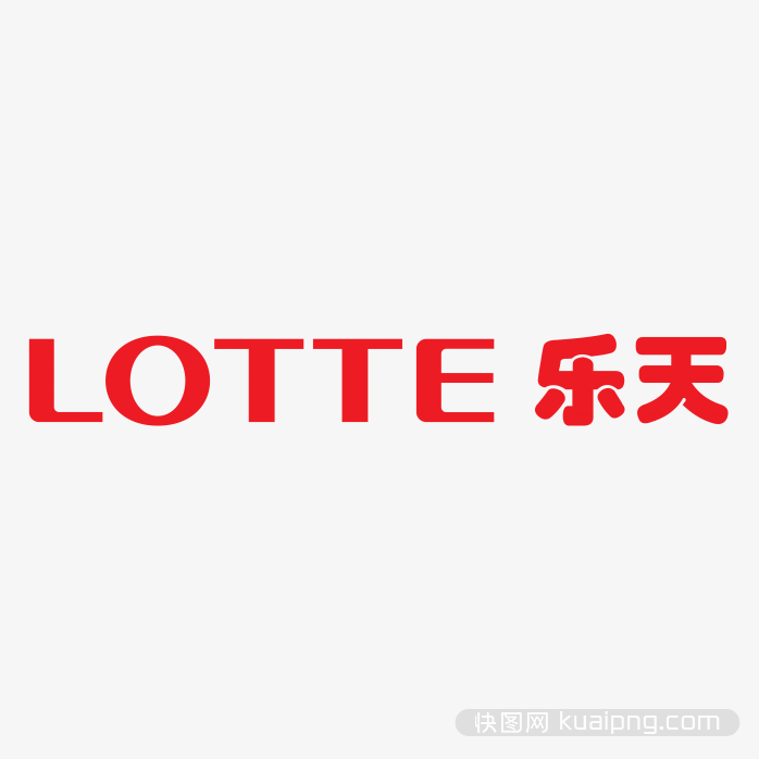 lotte乐天logo