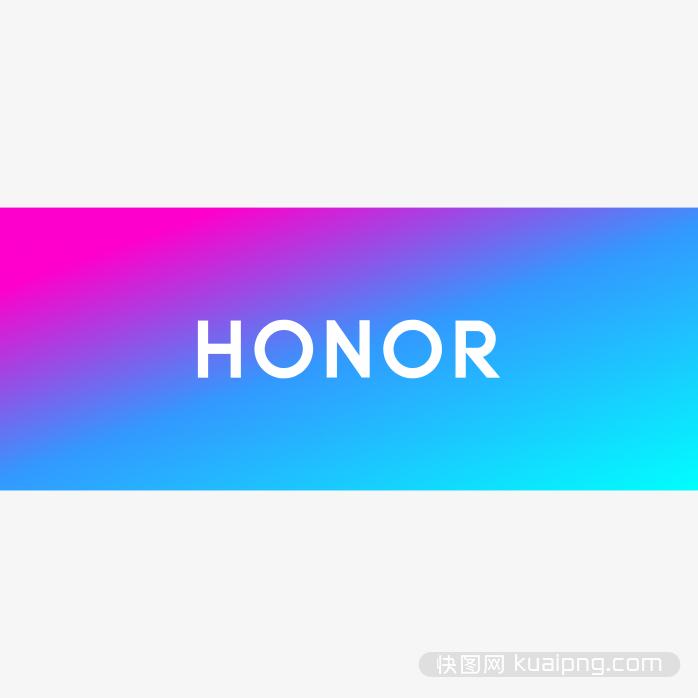 HONOR荣耀logo