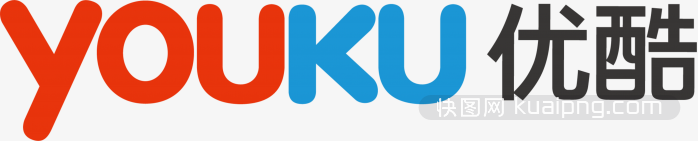 优酷 youku 矢量LOGO