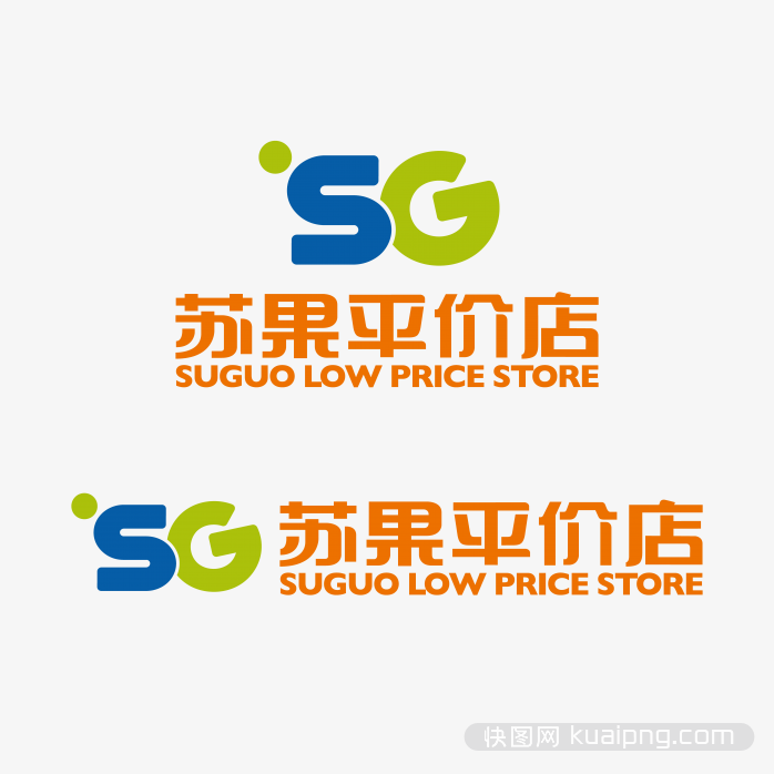 苏果平价店logo