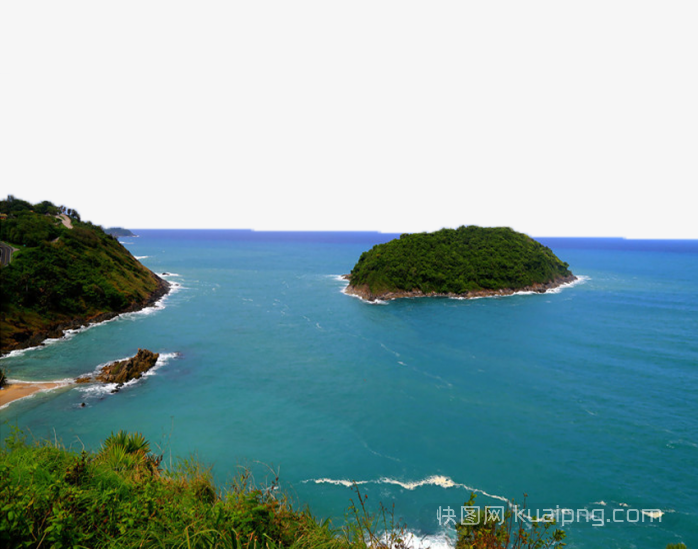 海岛风景