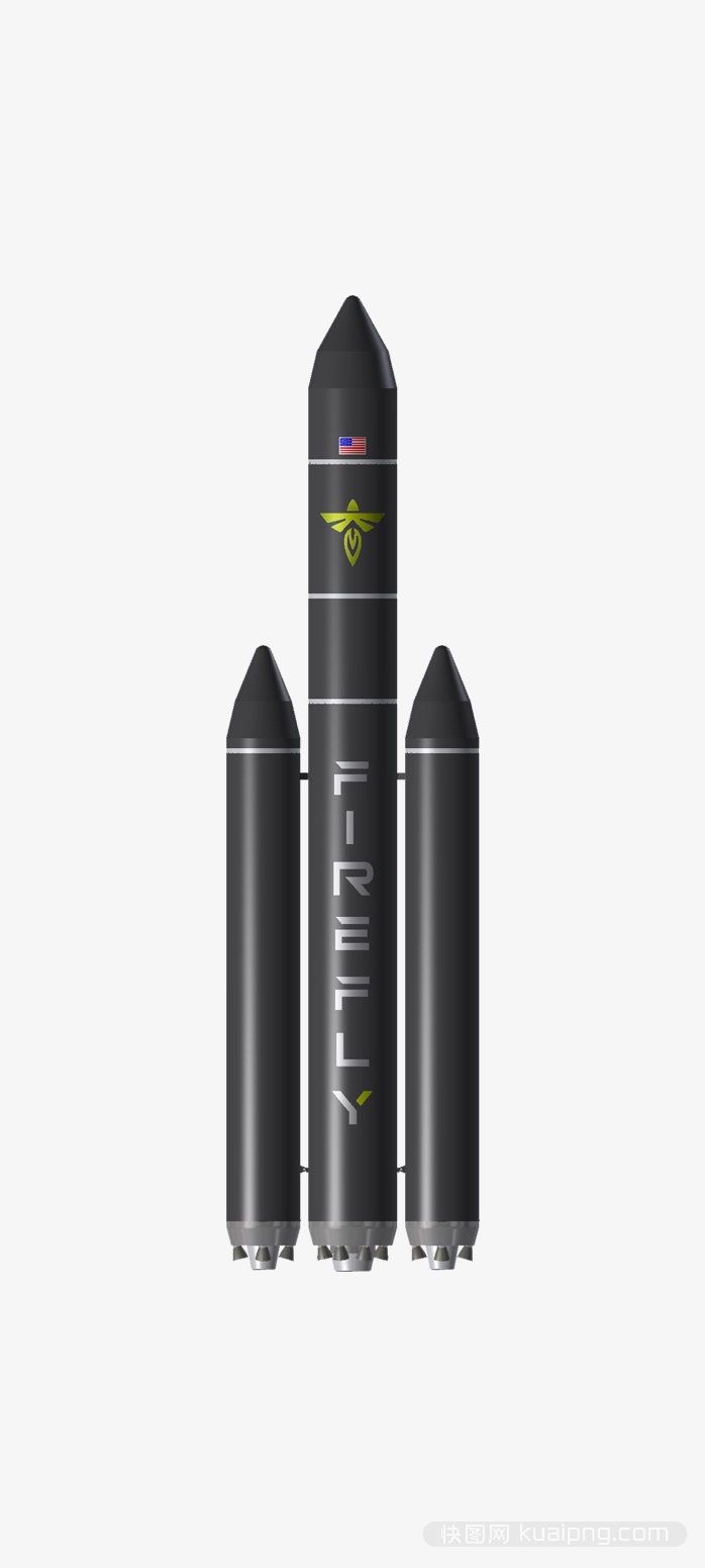 spaceX火箭