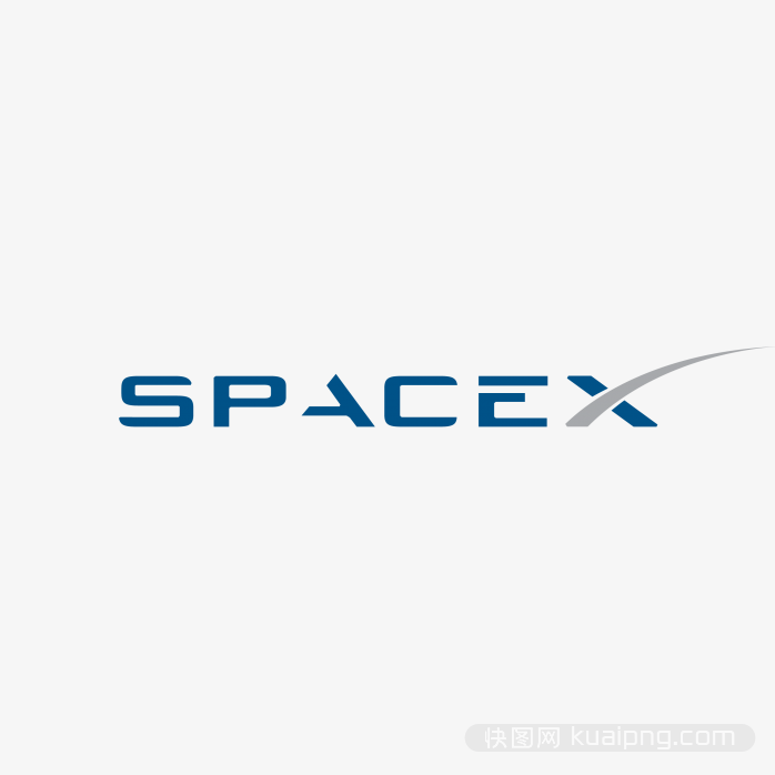 spaceX LOGO