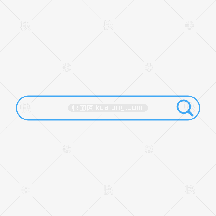 快图网独家原创搜索框