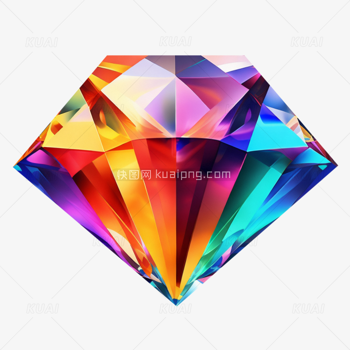 彩色钻石
