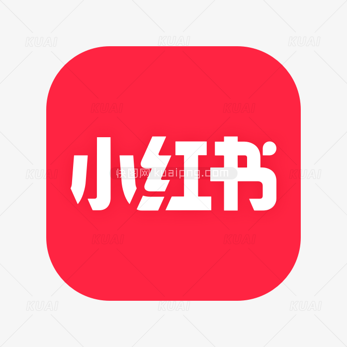 小红书Logo