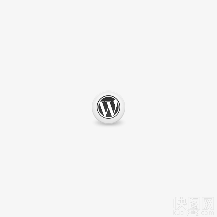 wordpress icon