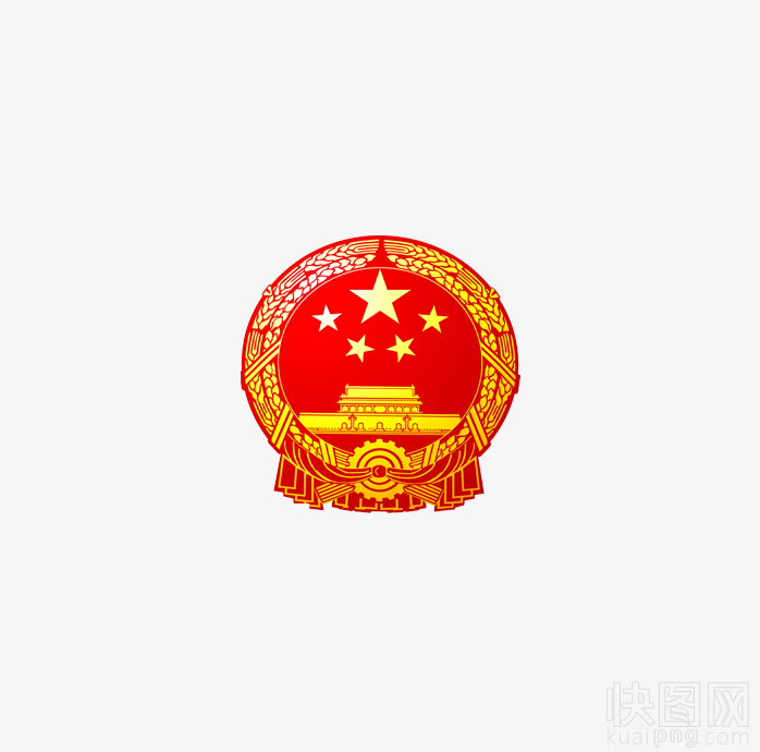 中国国徽